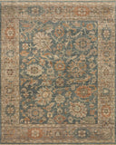 loloi heirloom hq 07 blue beige rug