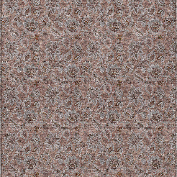 addison chantille acn661 copper rug