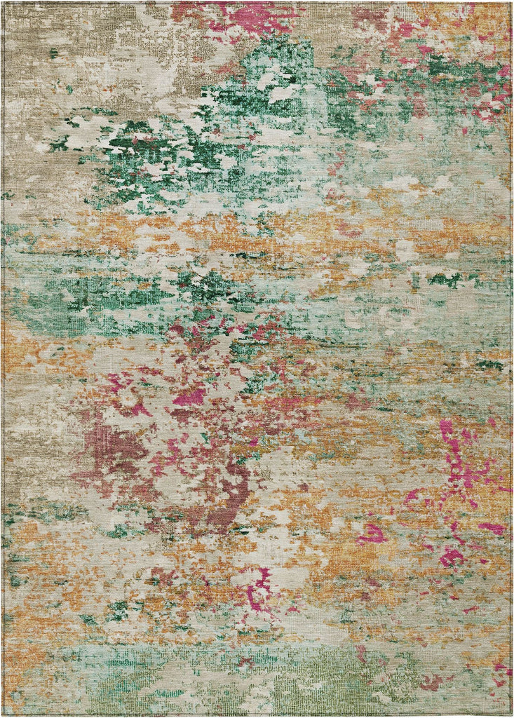 addison chantille acn1830 orange rug