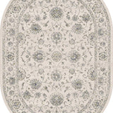 dynamic rugs ancient garden 57126 6666 cream rug