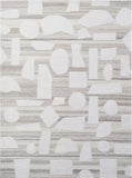 lavin sachin n2003 brown rug