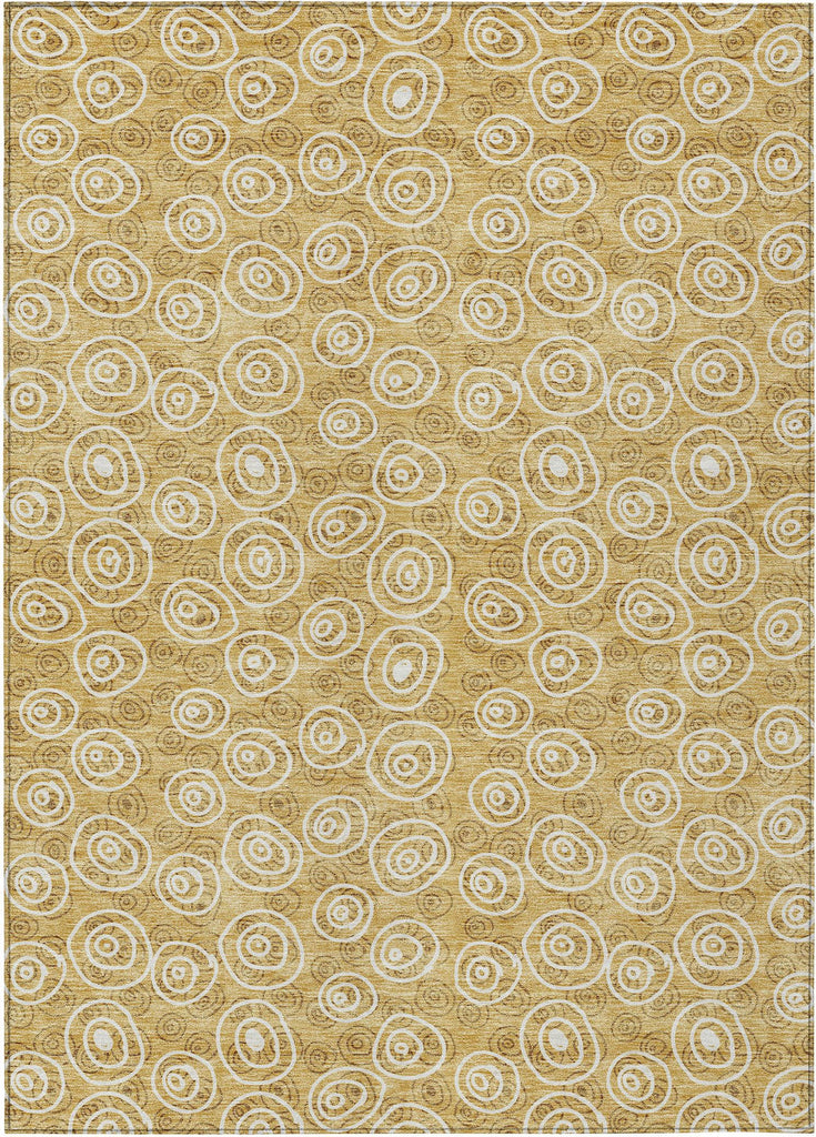addison chantille acn728 gold rug