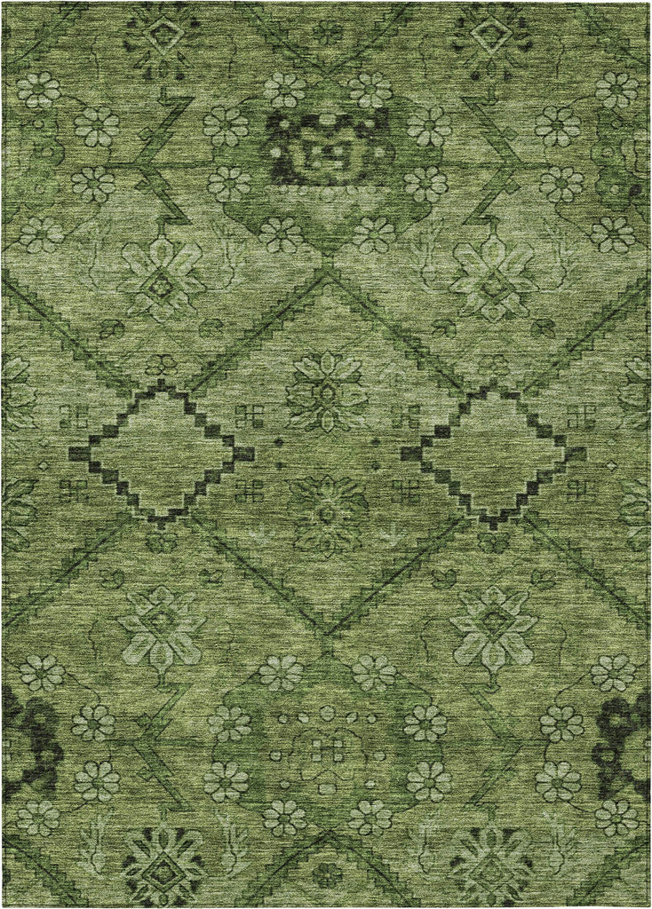 addison chantille acn842 olive rug