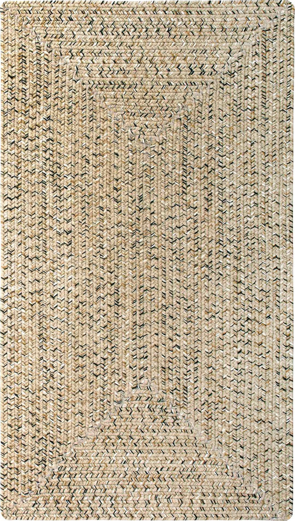 capel sea pottery 0110 shell rug