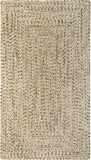 capel sea pottery 0110 shell rug