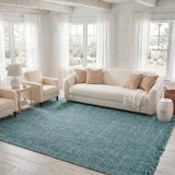 safavieh clearance braided 300 bra301k turquoise rug