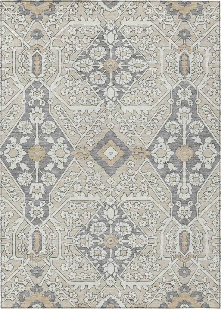 addison chantille acn863 beige rug