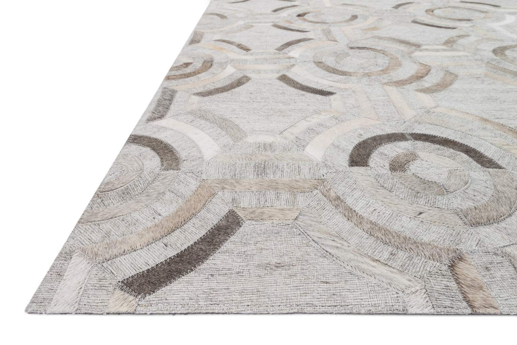 loloi rugs dorado db 05 grey grey rug