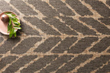 loloi rugs isle ie 02 charcoal mocha rug