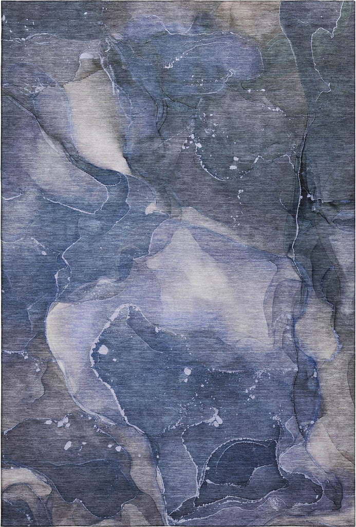 addison mayfield amf522 blue rug