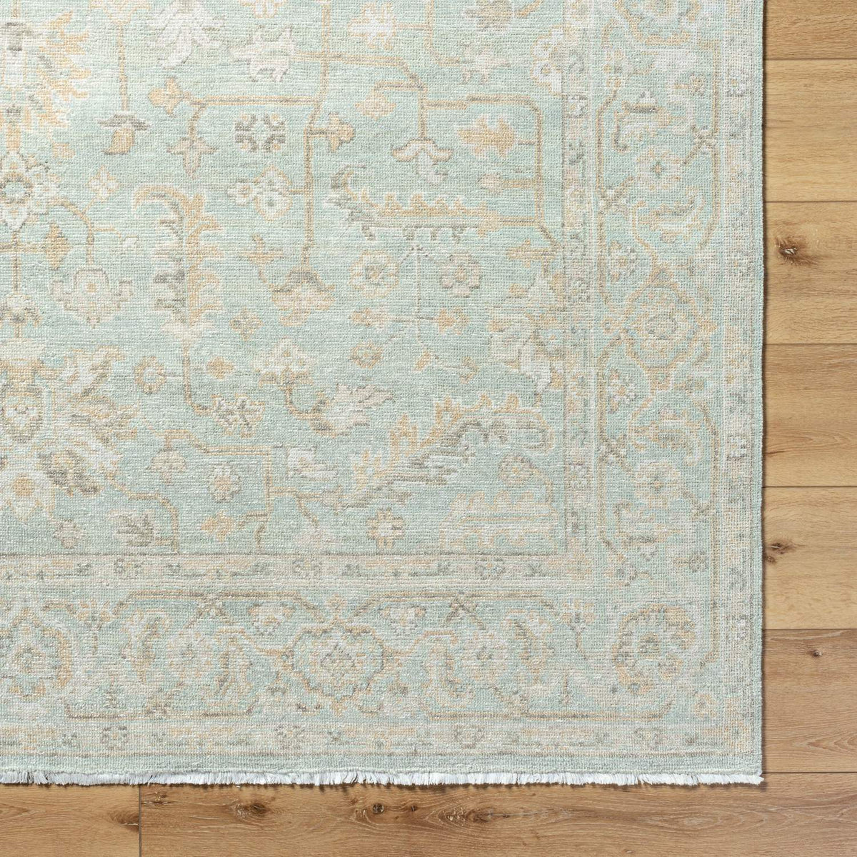 surya anelka ank 2300 pale sage rug