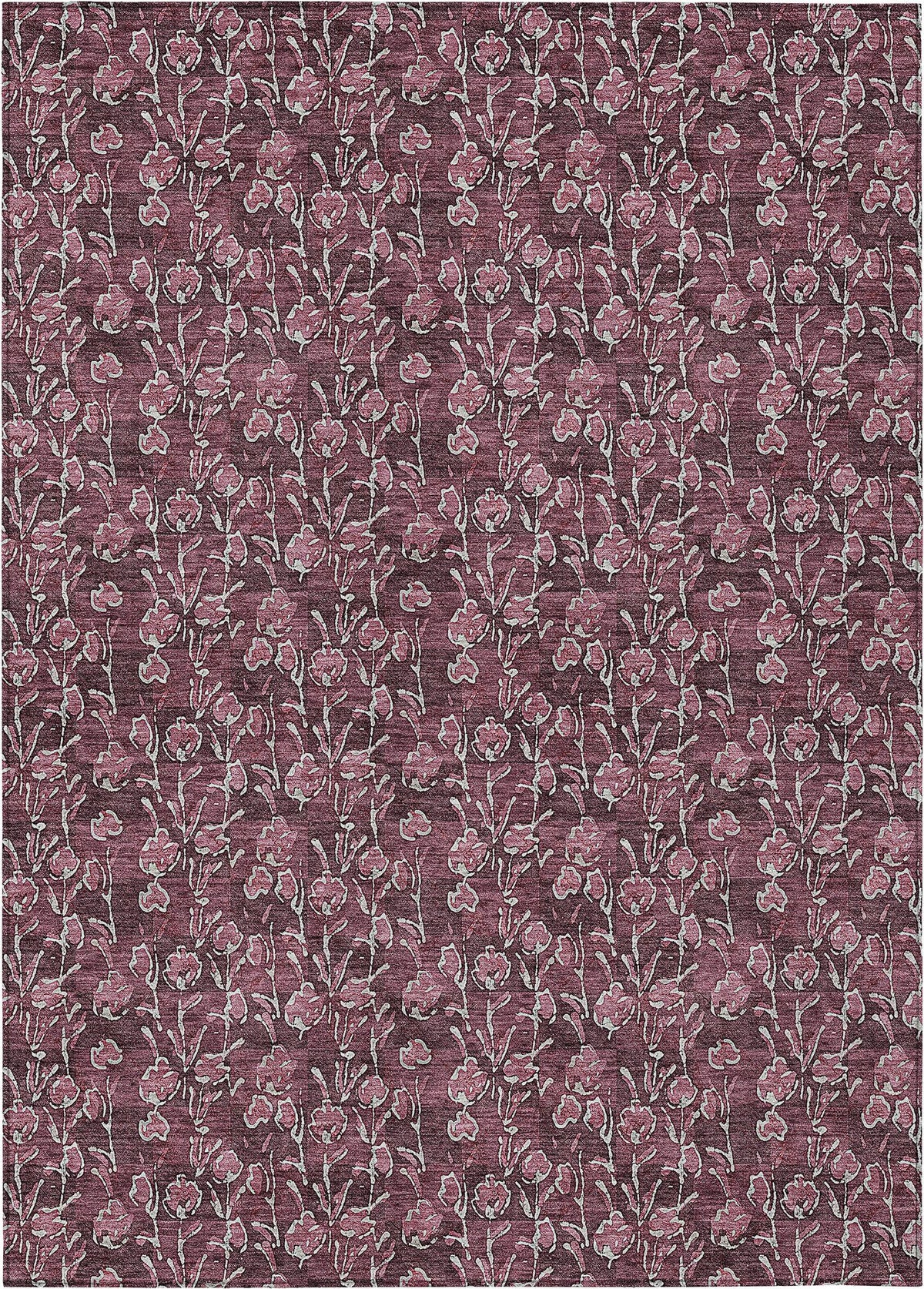 addison chantille acn692 merlot rug