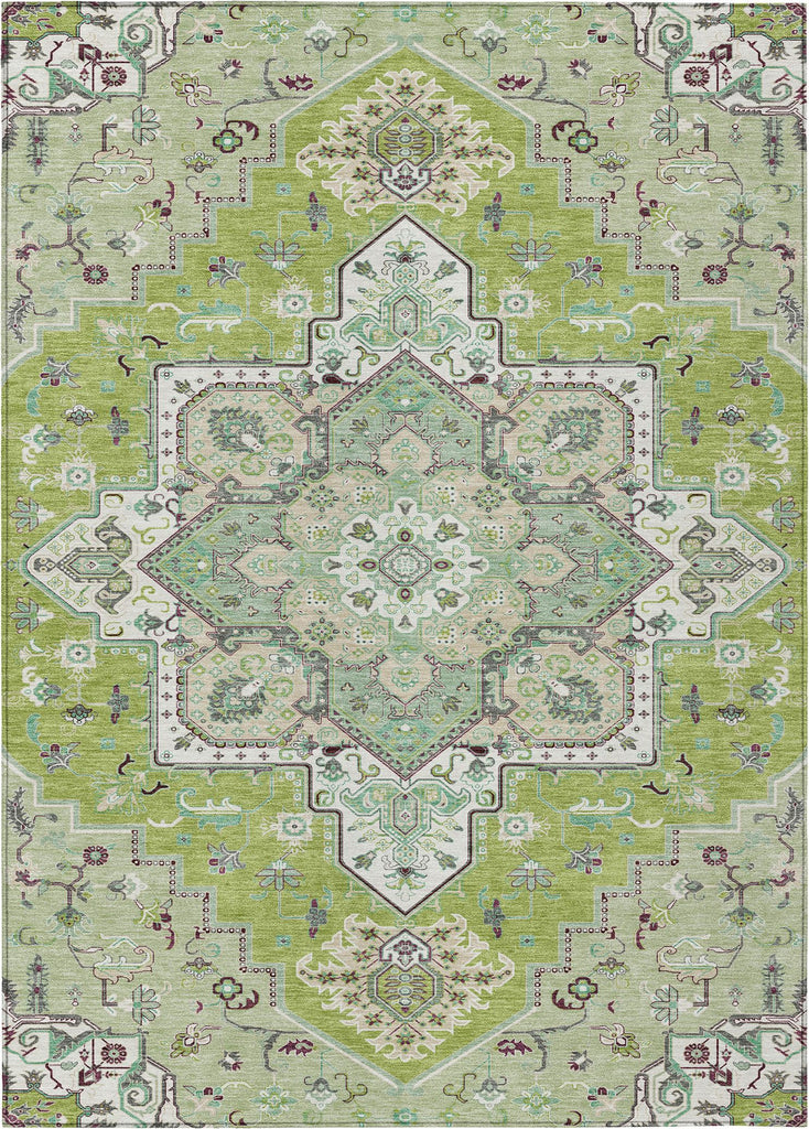 addison chantille acn1036 green rug