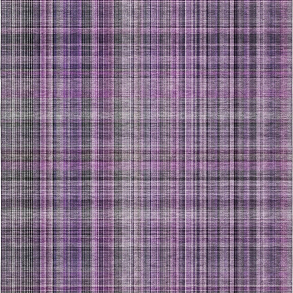 addison mayfield amf541 purple rug