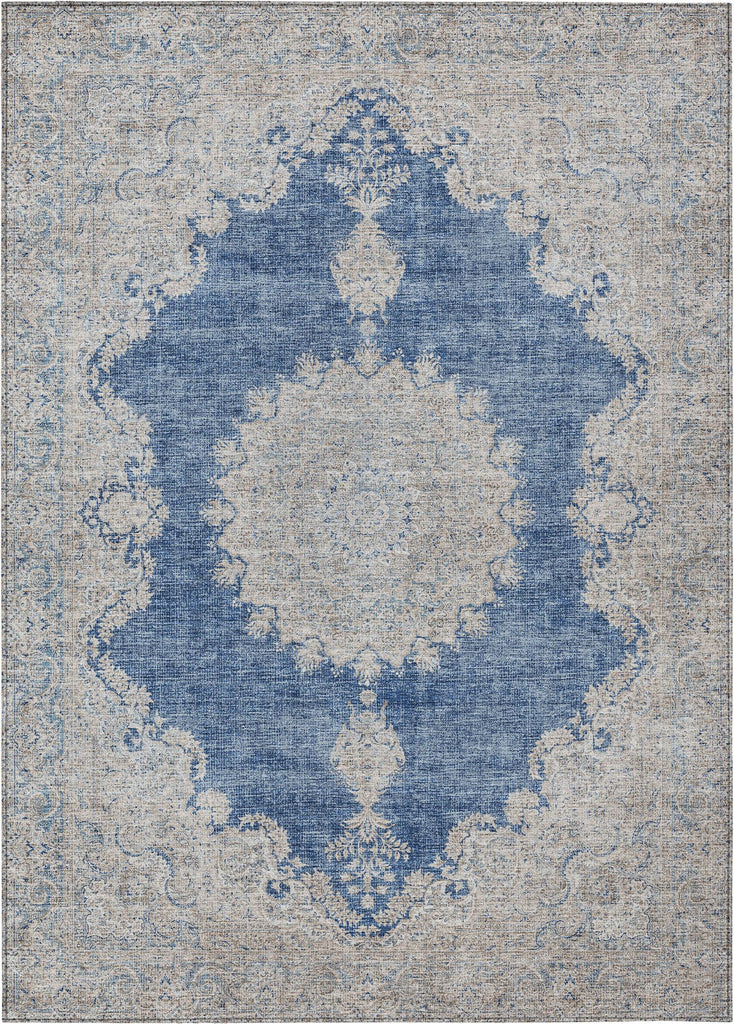 addison chantille acn1003 navy rug