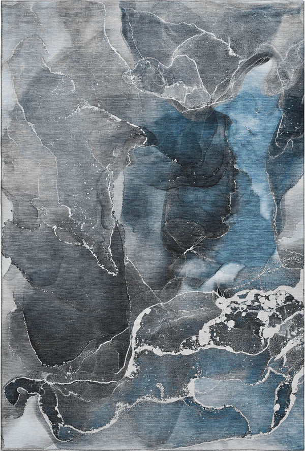 addison mayfield amf503 blue rug
