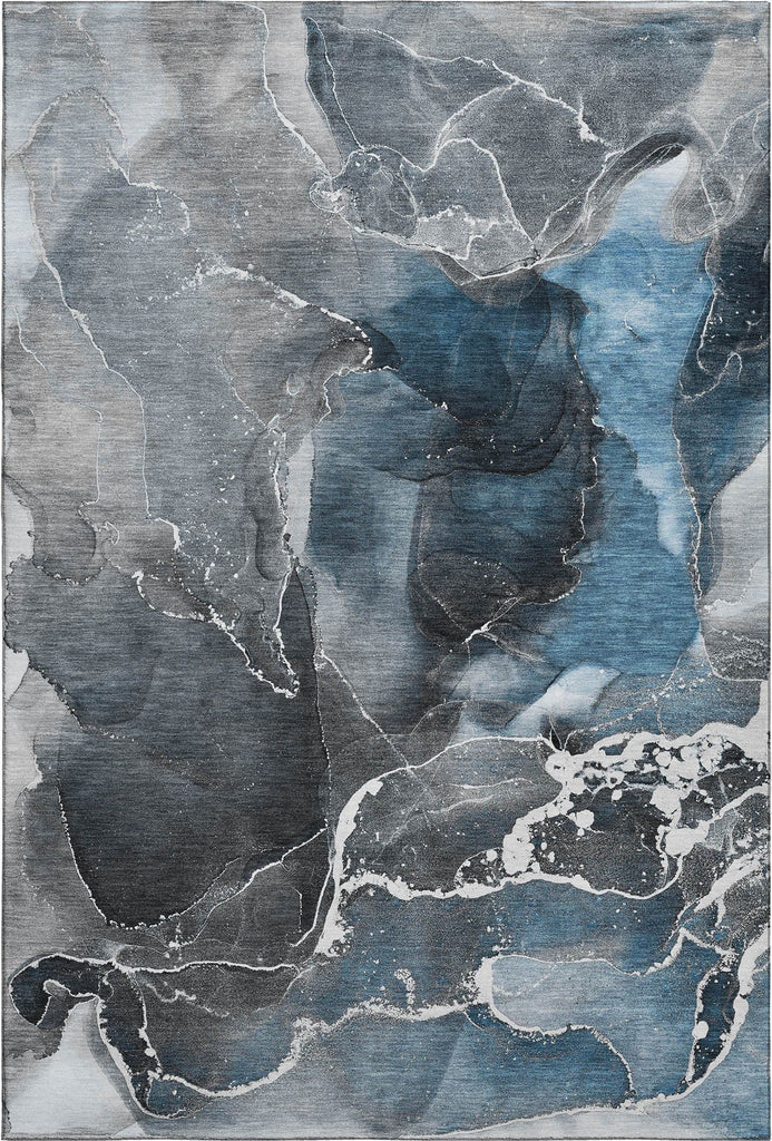 addison mayfield amf503 blue rug