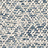dash albert melange diamond da887 blue rug