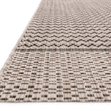 loloi rugs isle ie 03 grey black rug
