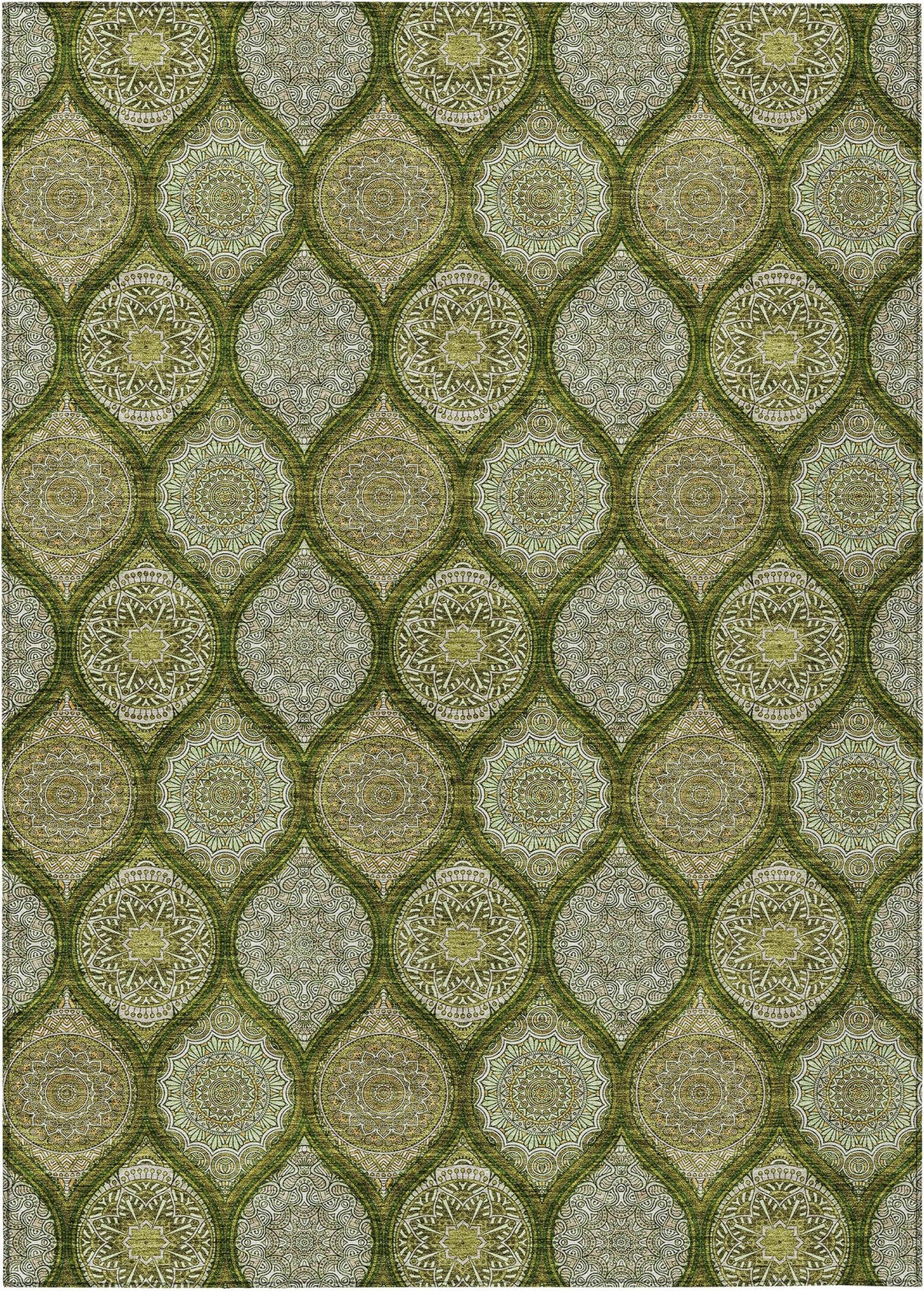 addison chantille acn976 olive rug