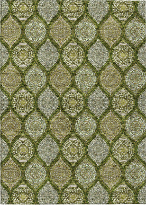 addison chantille acn976 olive rug