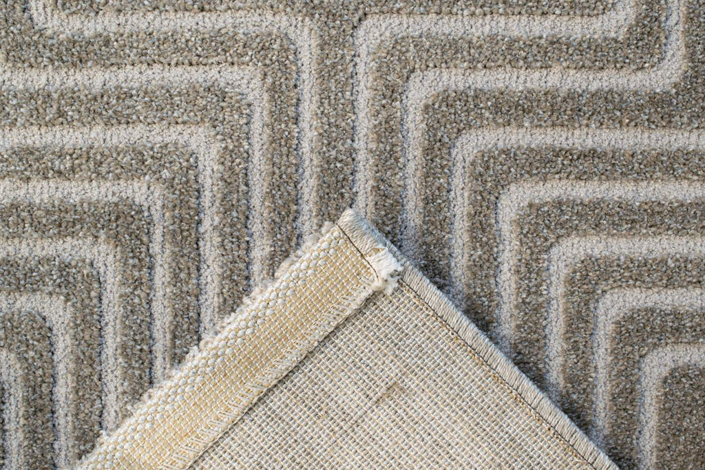 dynamic quin 41009 7121 grey rug