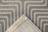 dynamic quin 41009 7121 grey rug