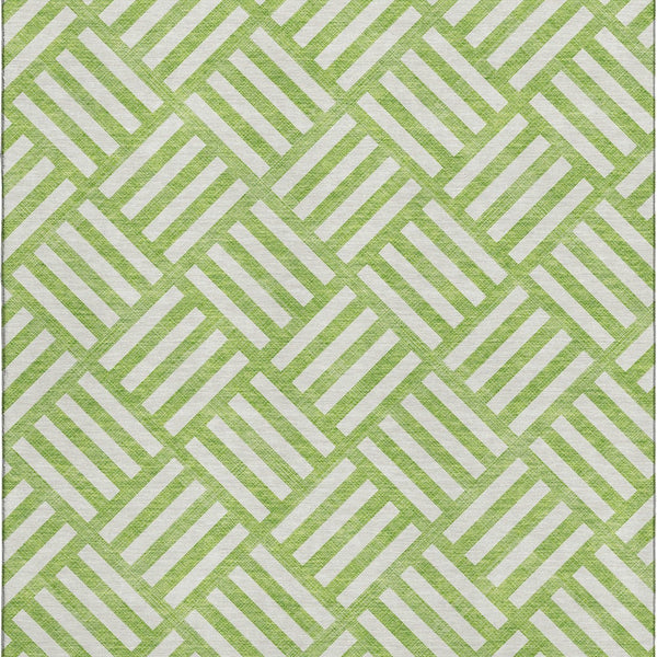 addison mayfield amf620 lime rug