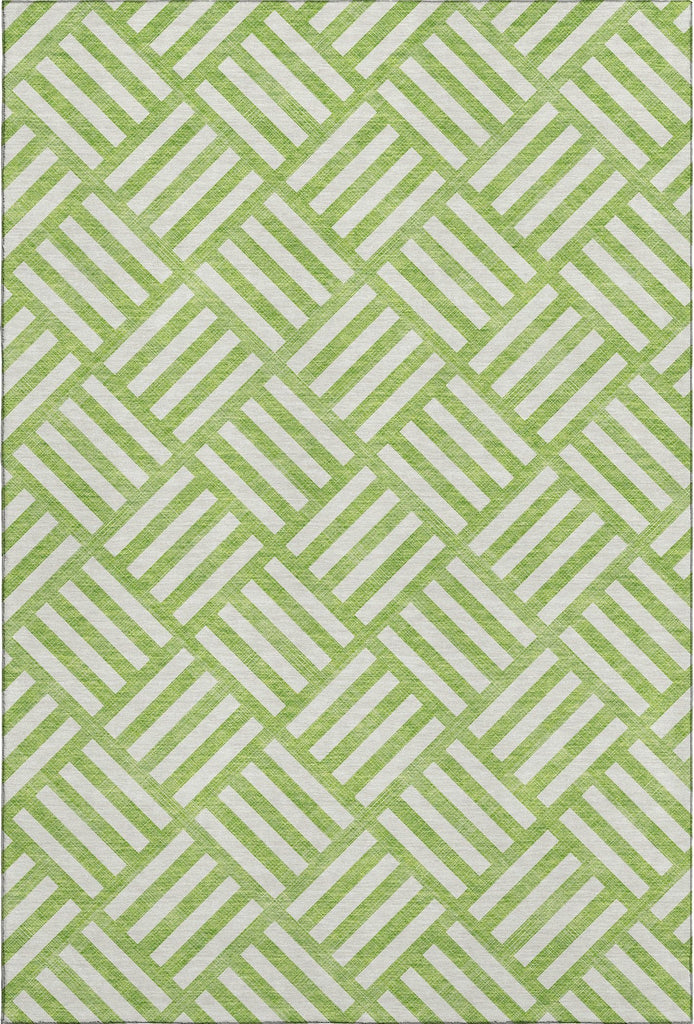 addison mayfield amf620 lime rug