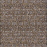 addison chantille acn702 chocolate rug