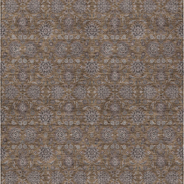addison chantille acn702 chocolate rug
