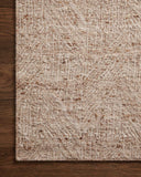 loloi rugs raven rav 01 oatmeal natural rug