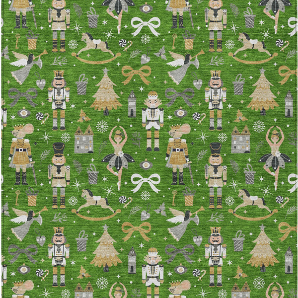 addison chantille acn1827 green rug