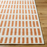 surya jason wu jsw 1000 terracotta rug
