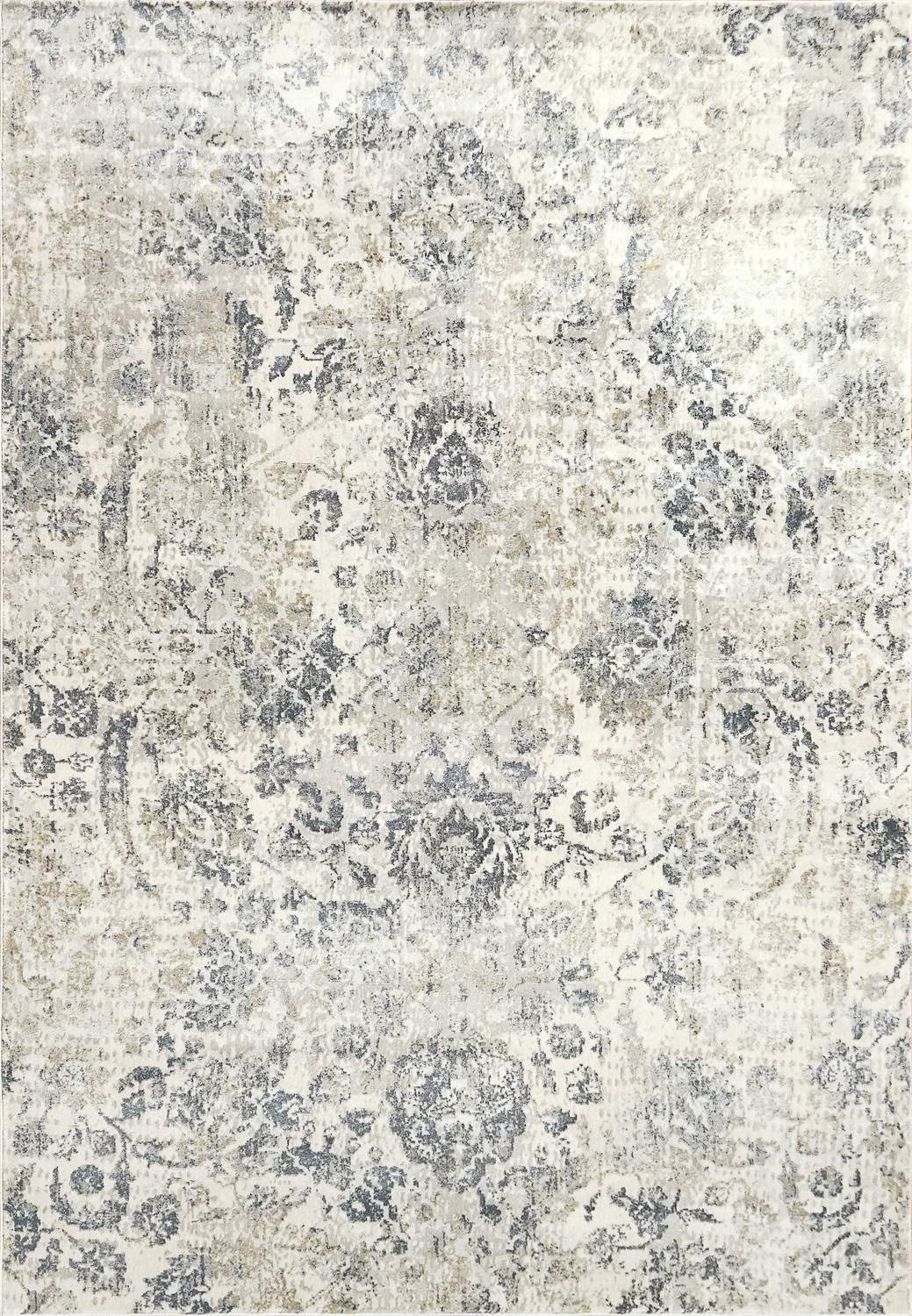 dynamic castilla 3532 190 cream rug
