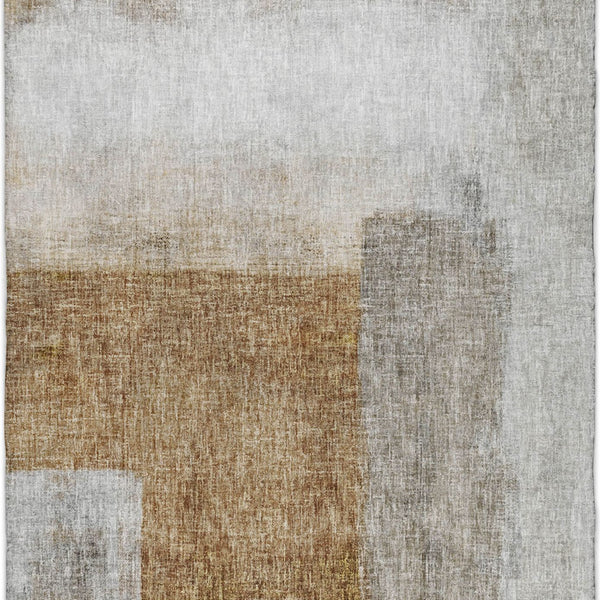 dalyn boca bo1 brown rug