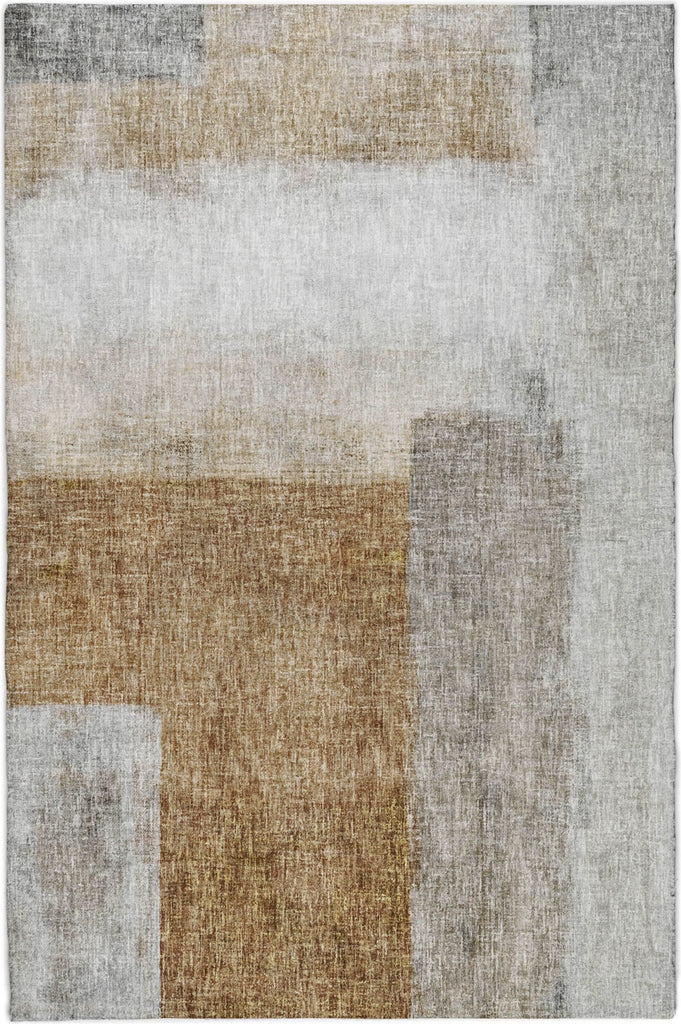 dalyn boca bo1 brown rug