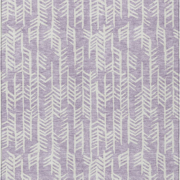 addison chantille acn906 lavender rug