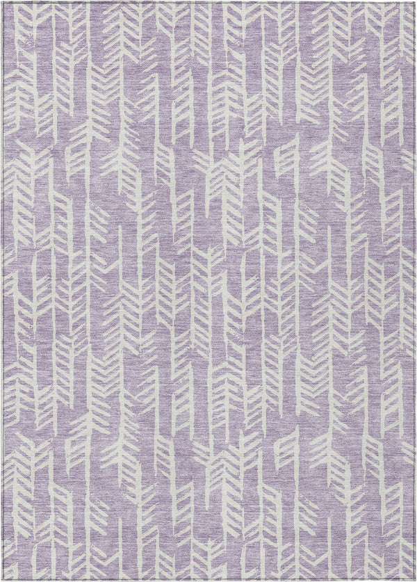 addison chantille acn906 lavender rug