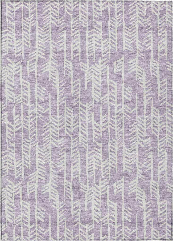 addison chantille acn906 lavender rug