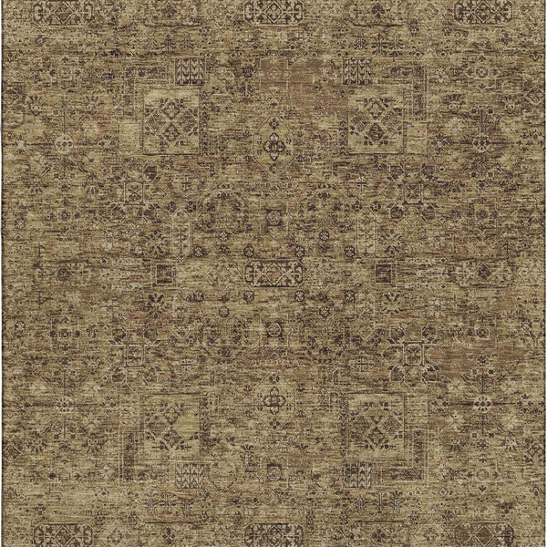 addison mayfield amf611 mocha rug