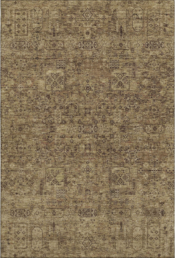 addison mayfield amf611 mocha rug