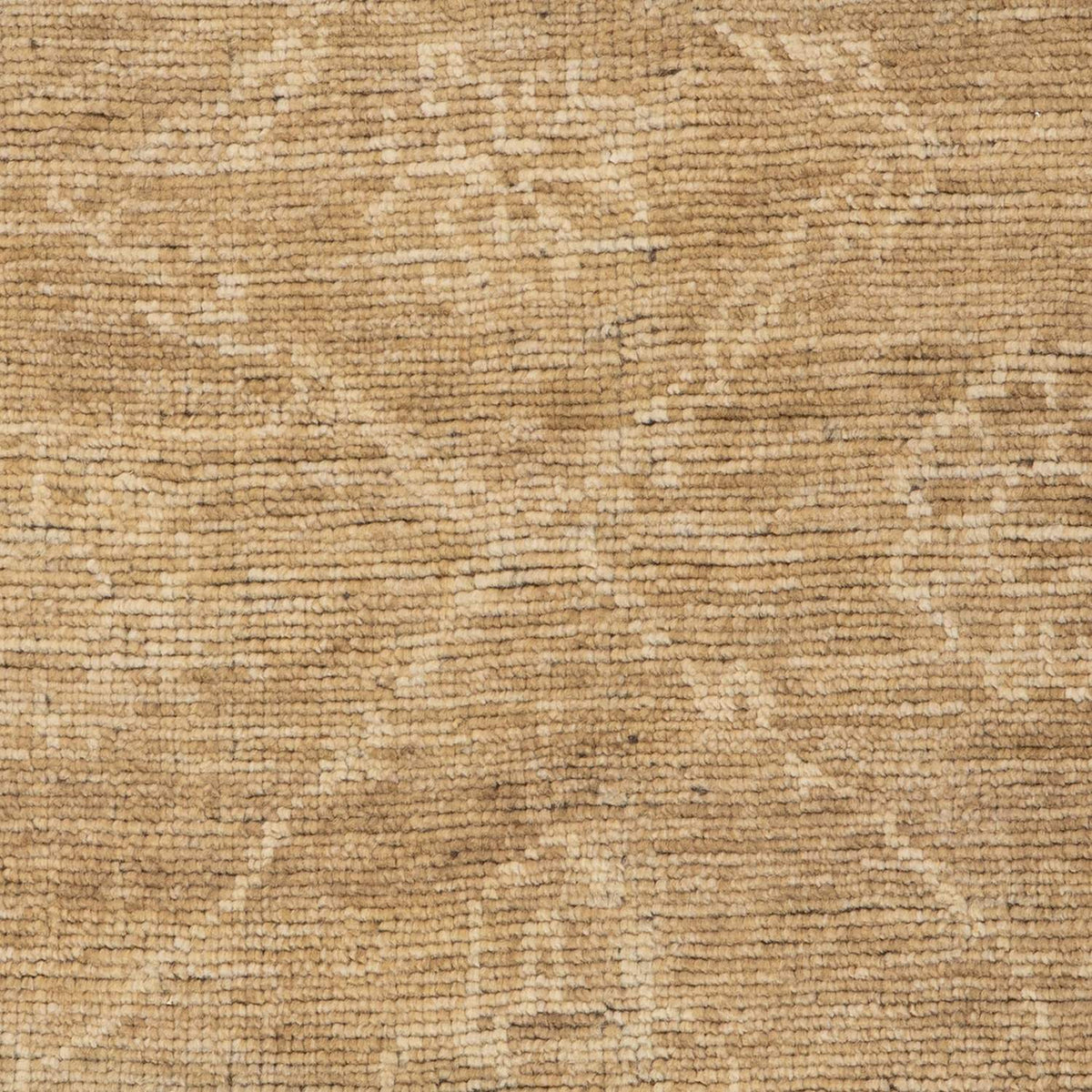 dash albert thaliva da2538 brown hand knotted wool rug