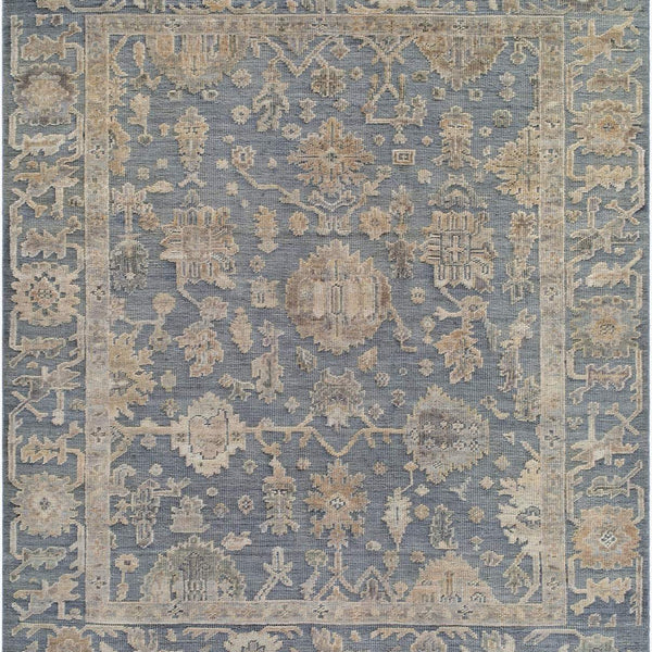 surya sinclair scc 2301 steel blue rug