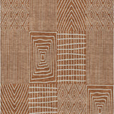 addison chantille acn990 paprika rug