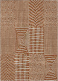 addison chantille acn990 paprika rug