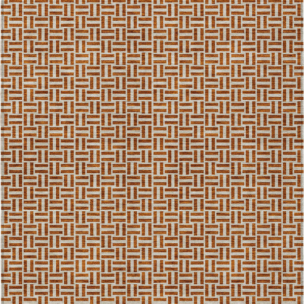 addison chantille acn911 paprika rug
