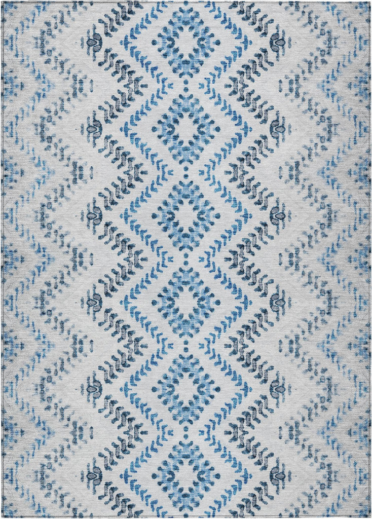 addison chantille acn684 blue rug
