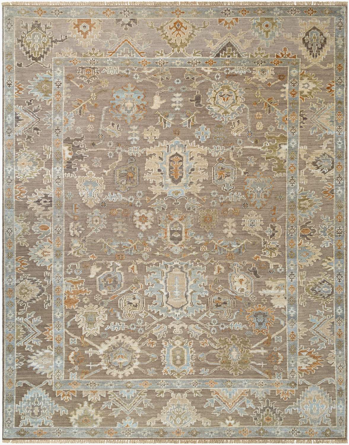 surya sinclair scc 2304 taupe rug