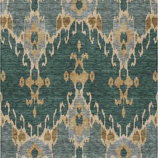 addison chantille acn748 cactus rug